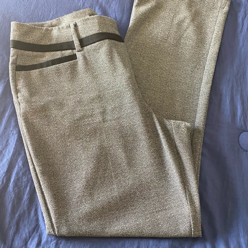 Gray Dress Pants